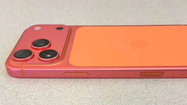 蘋果開始調查iPhone 17 Pro褪色原因