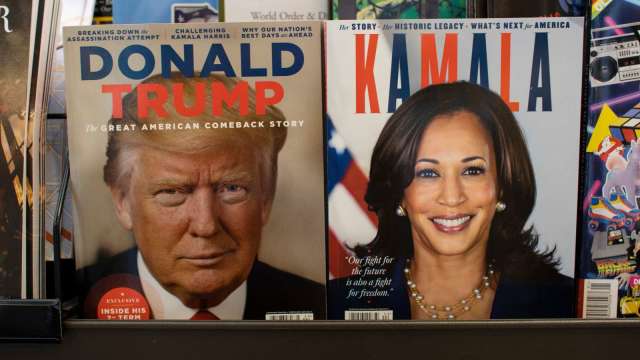 cover image of news article