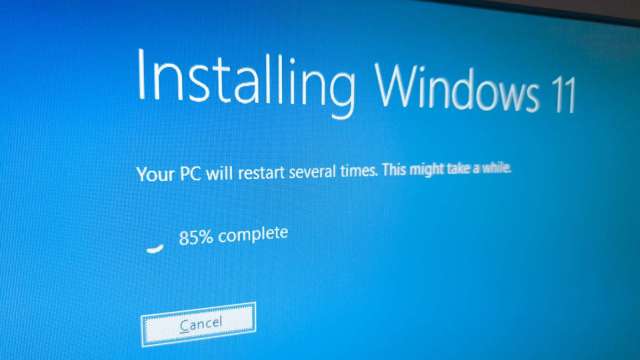 事與願違!微軟Windows 10停止支援 反帶動蘋果Mac出貨量暴增意外成銷售亞軍(圖:Shutterstock)