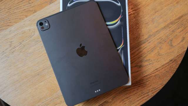 古爾曼:蘋果計畫2027年為iPad Pro導入VC均熱板散熱技術。(圖:Shutterstock)