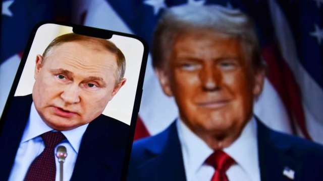 「雙普二會」告吹？俄外長曝露溝通細節。（圖:shutterstock)