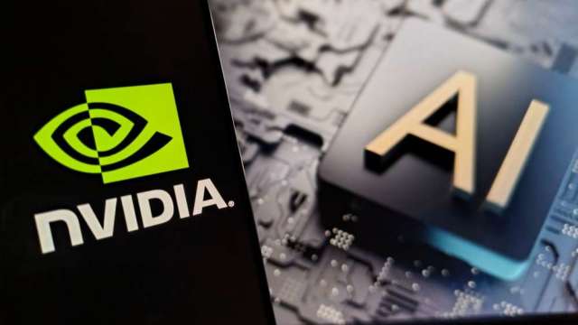 AI狂潮變金手銬!輝達、AMD員工被股權套牢 直言離職成本太高。(圖:shutterstock)