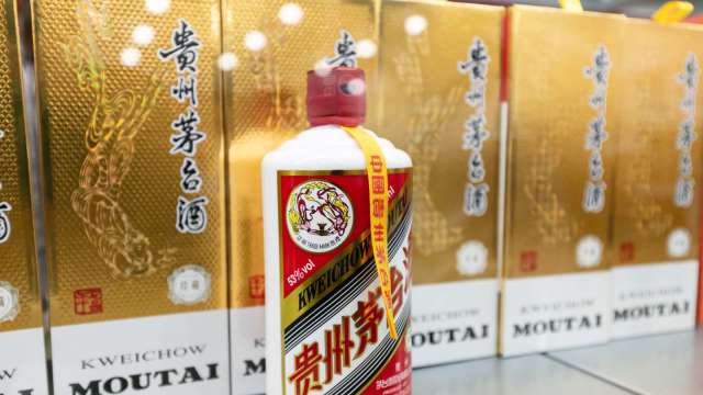 茅台集團5年4度易帥 貴州能源局長陳華跨界接掌(圖:shutterstock)