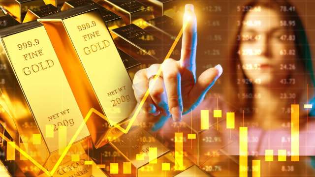 比銀行高2到3倍！全球黃金熱潮催生人才爭奪戰  避險基金、貿易商高薪搶專業交易員（圖：Shutterstock）