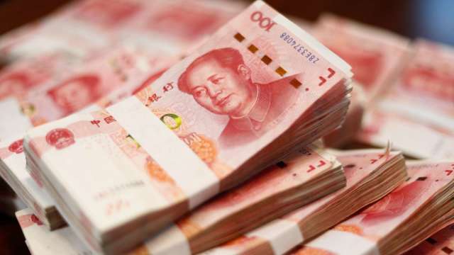 前人行顧問倡議:中國應重推2008年4兆元人民幣刺激方案(圖:shutterstock)