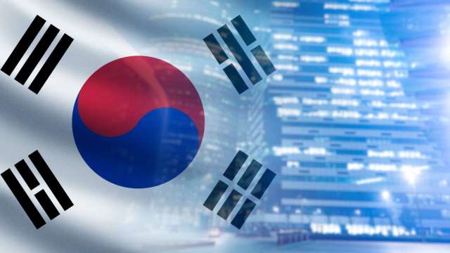 韓股KOSPI指數今年表現在G20稱冠 外資搶買助力飆升(圖:shutterstock)