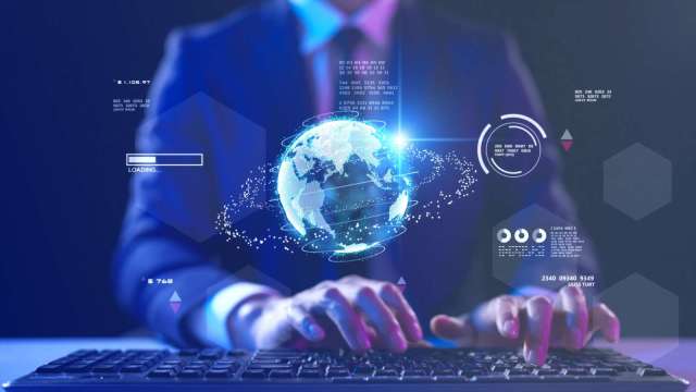 重量級科技股財報 聯準會再放鴿 AI大多頭進行式!  (圖:shutterstock)