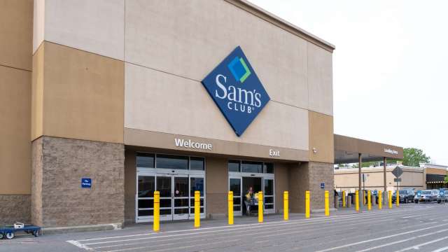 沃爾瑪中國換帥 前阿里高管劉鵬接掌山姆中國 衝刺千億業績大關(圖:shutterstock)