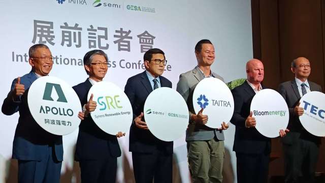 智慧能源周、淨零永續展10/29登場,推低碳能源與綠色創新加速企業轉型新契機。(鉅亨網記者黃皓宸攝)