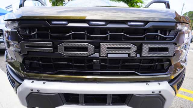 中國車廠現有產能涵蓋北美市場！福特執行長：若放任競爭 我們沒有活路（圖：Shutterstock）