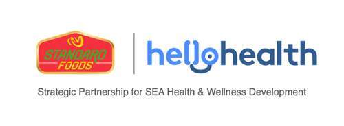 佳格與 Hello Health Group戰略合作 強化東南亞數位健康策略藍圖。(圖:佳格提供)