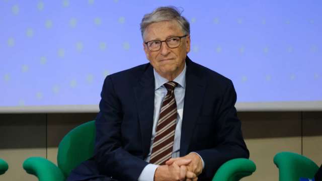 比爾蓋茲:中國在核能的投資超「全球其他國家總和的兩倍」。(圖:Shutterstock)