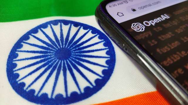 OpenAI將首次在印度舉辦開發者大會 當地用戶下周二起ChatGPT Go免費玩一年(圖:Shutterstock)