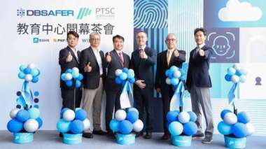 智冠子公司智雲科技結盟威彼、北祥 切入資安市場。(圖:智冠提供)