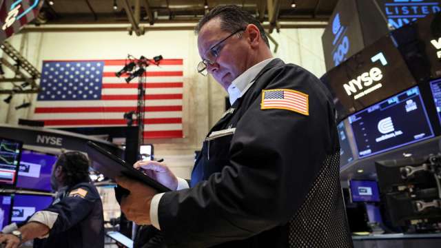 〈美股早盤〉主要指數開盤續刷新高 Fed降息+強勁財報帶動(圖:REUTERS/TPG)