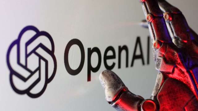 OpenAI大改組!微軟持股約27%關係重新定義(圖:REUTERS/TPG)