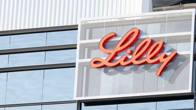 禮來與輝達合作打造超級電腦,預計12月完工、明年1月上線。(圖:Shutterstock)