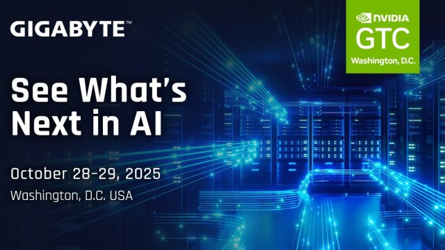 技嘉旗下技鋼登場GTC亮相輝達Blackwell架構旗艦產品 2026年導入Vera CPU。(圖:技鋼提供)