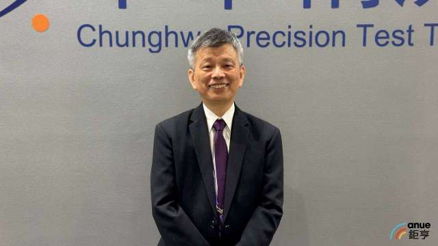 中華精測總經理黃水可。(鉅亨網資料照)
