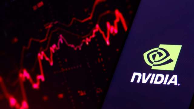 單日市值飆漲2450億創紀錄!輝達一天宣布15大單背後 高盛交易員:市場明顯累了(圖:Shutterstock)