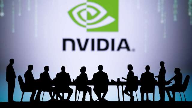 輝達成為全球首個5兆美元市值公司 規模究竟有多大？(圖：shutterstock)