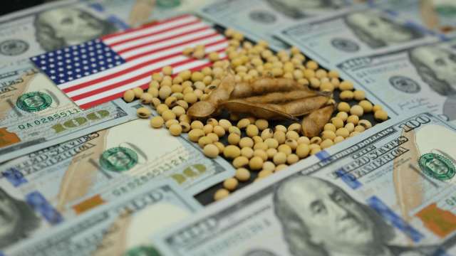 全球大豆定價權爭奪戰開啟!中國從巴西轉向阿根廷 順勢倒逼美國降價(圖:Shutterstock)