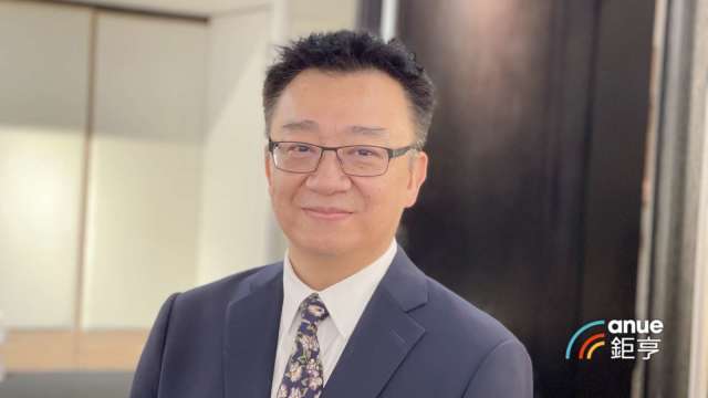 崴寶精密董事長姚旭初。(鉅亨網記者張欽發攝)