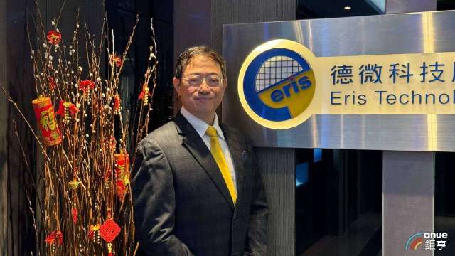 德微科技董事長張恩傑。(鉅亨網資料照)