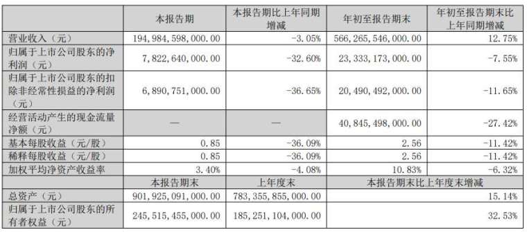 圖：比亞迪財報