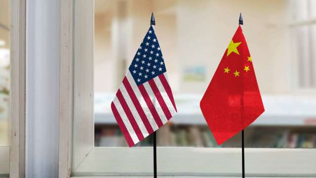 美國能源部長稱,中美在能源貿易上有許多合作可能。(圖:Shutterstock)