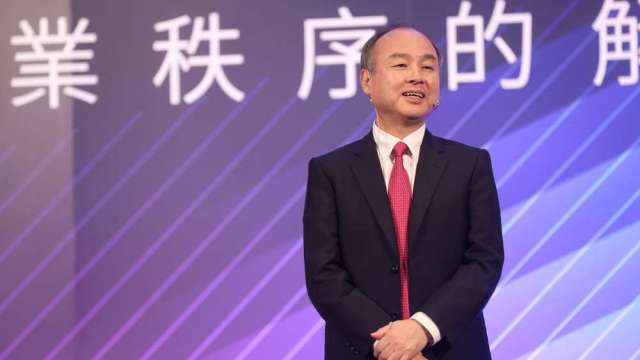 從出清輝達到梭哈AI 孫正義財富四個月暴增3.5倍 重登日本首富 。(圖:shutterstock)