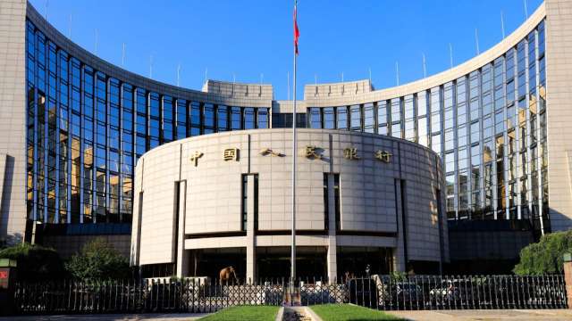 債市破局在即!中國央行將重啟買債 機構出現搶購潮 短債利率雪崩式下行(圖:Shutterstock)