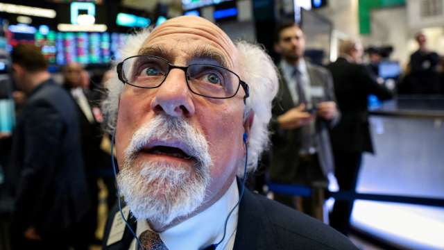 12月降息前景迷霧一片 10年期美債殖利率續揚(圖:REUTERS/TPG)