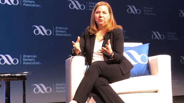 聯準會副主席鮑曼宣布最新裁員計畫(圖:Reuters/TPG)