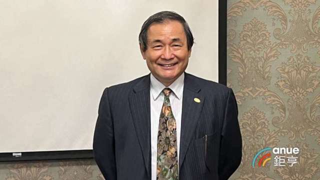 欣興集團旗下同泰電子董事長曾子章。(鉅亨網記者張欽發攝)