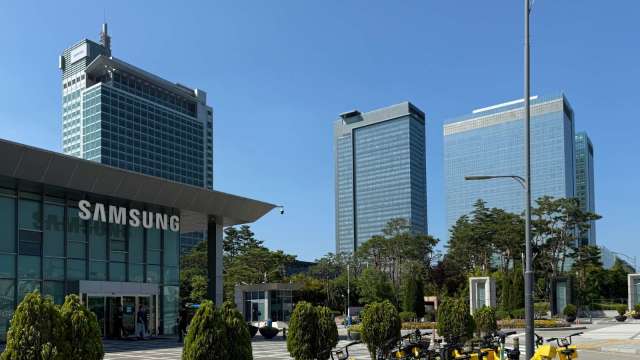 三星電子：將與輝達合作開發HBM4 並部署逾5萬顆輝達GPU構建「AI工廠」（圖：Shutterstock）