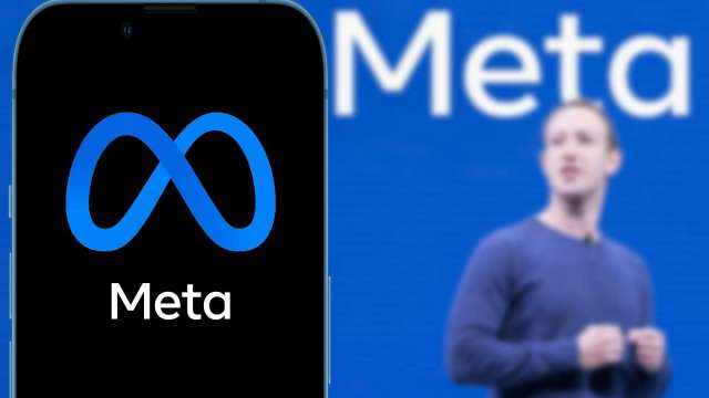 Meta慘崩禍及逾600檔ETF 這十檔曝險最高 (圖：shutterstock)