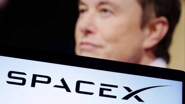 馬斯克又贏了?傳SpaceX有望吃下五角大廈20億美元衛星大單(圖:REUTERS/TPG)