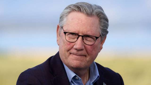 還不到寬鬆時候！Fed鷹派施密德發聲談為何反對降息(圖：REUTERS/TPG)