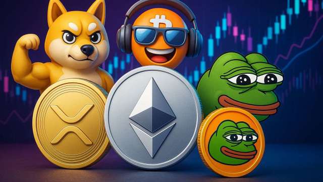 XRP與以太坊價格分析誰更具上升潛力？關注更具爆發力的三大新興百倍幣(圖:業者提供)