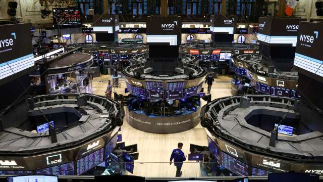 蘋果亞馬遜財報驚豔 科技股回神 三大指數周線、月線均漲 (圖:REUTERS/TPG)