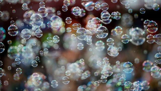 大賣空本尊泡沫預警：有時唯一能贏的策略 就是不參與(圖：REUTERS/TPG)