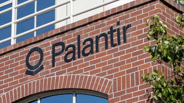 Palantir會追隨Netflix 進行股票分割嗎?(圖:shutterstock)