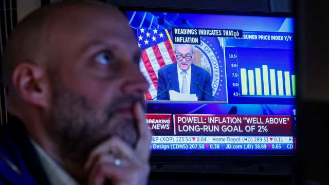 降息退居配角？Fed終止縮表才是市場真正焦點(圖：REUTERS/TPG)