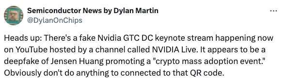 (圖:Dylan Martin X)