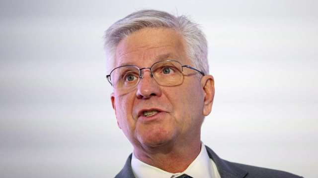 Fed理事華勒仍支持12月降息(圖:Reuters/TPG)