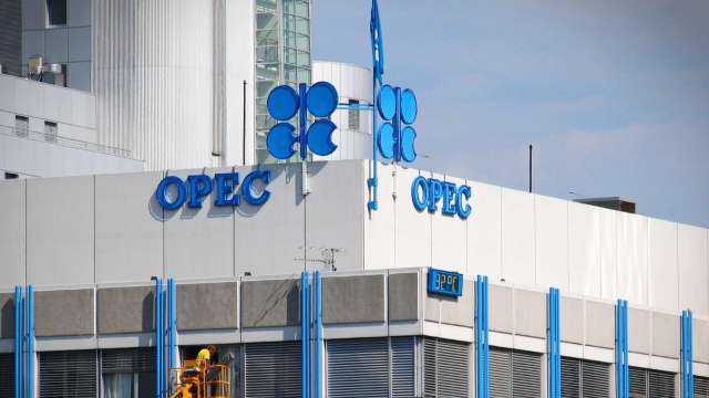 OPEC+決定12月增產，明年第一季增產計畫喊卡。（圖：Shutterstock）