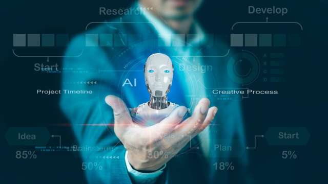 AI資本支出不減,台灣GDP上修,台股站穩歷史高點(圖:shutterstock)