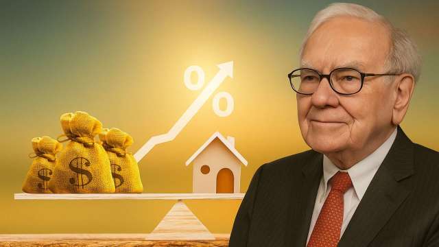 買錯一間房,十年努力全白費!巴菲特警告:這群人最該小心 (圖:shutterstock)
