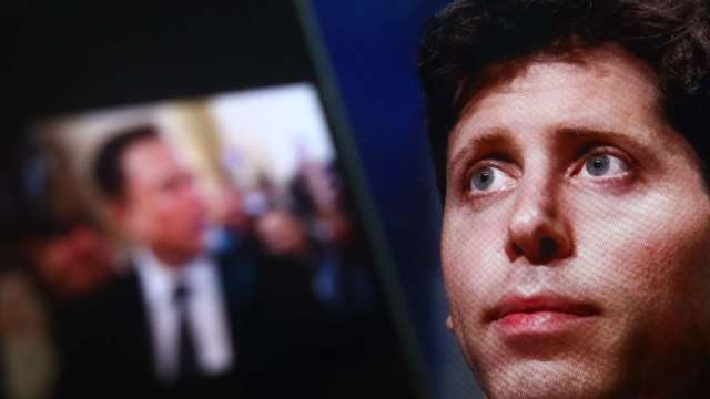 馬斯克與奧特曼再互撕！奧特曼喊話「翻篇」 馬斯克曾罵OpenAI「背離AI使命」（圖：Shutterstock）